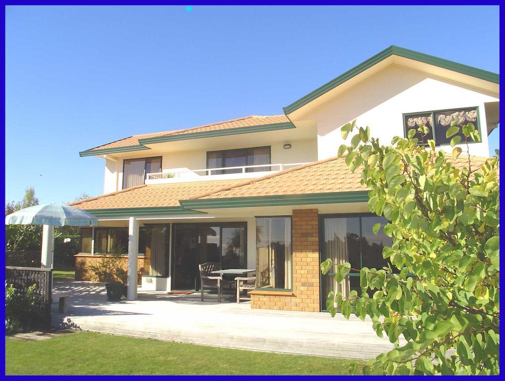 Crestwood Bed And Breakfast Whakatane Dış mekan fotoğraf