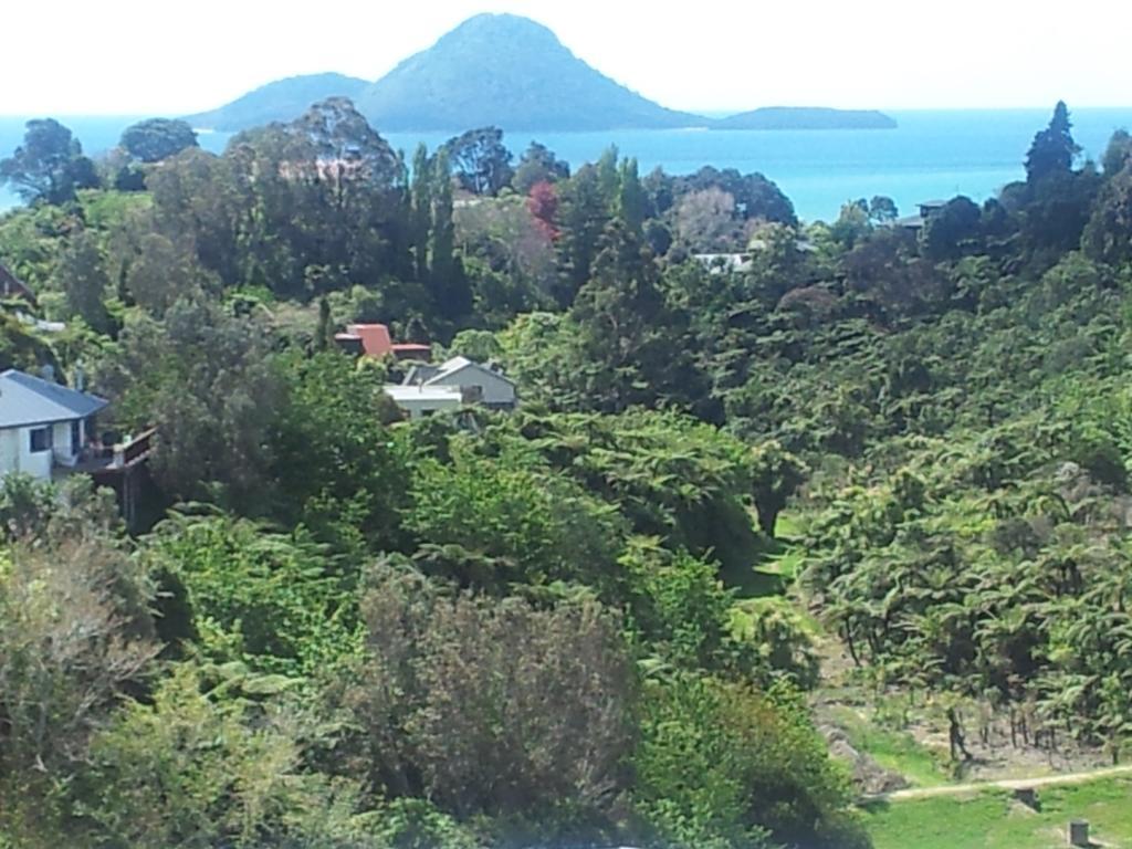 Crestwood Bed And Breakfast Whakatane Dış mekan fotoğraf
