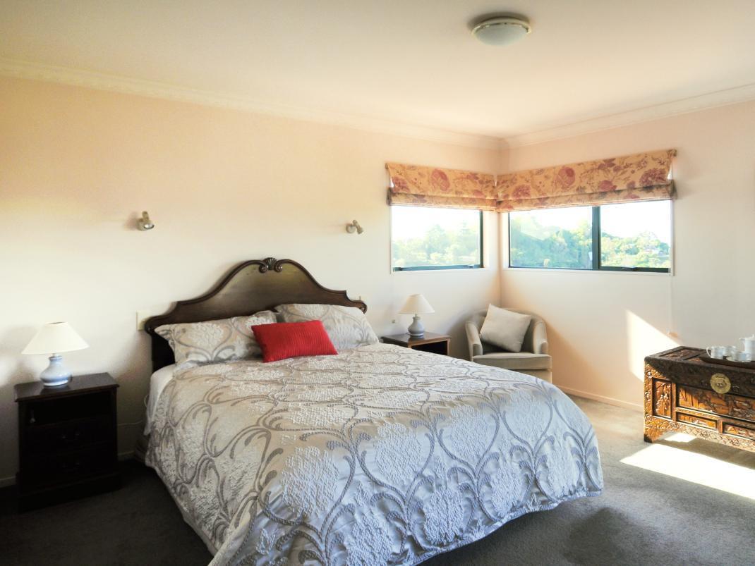 Crestwood Bed And Breakfast Whakatane Dış mekan fotoğraf