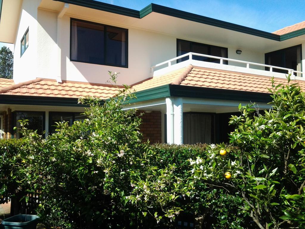 Crestwood Bed And Breakfast Whakatane Dış mekan fotoğraf