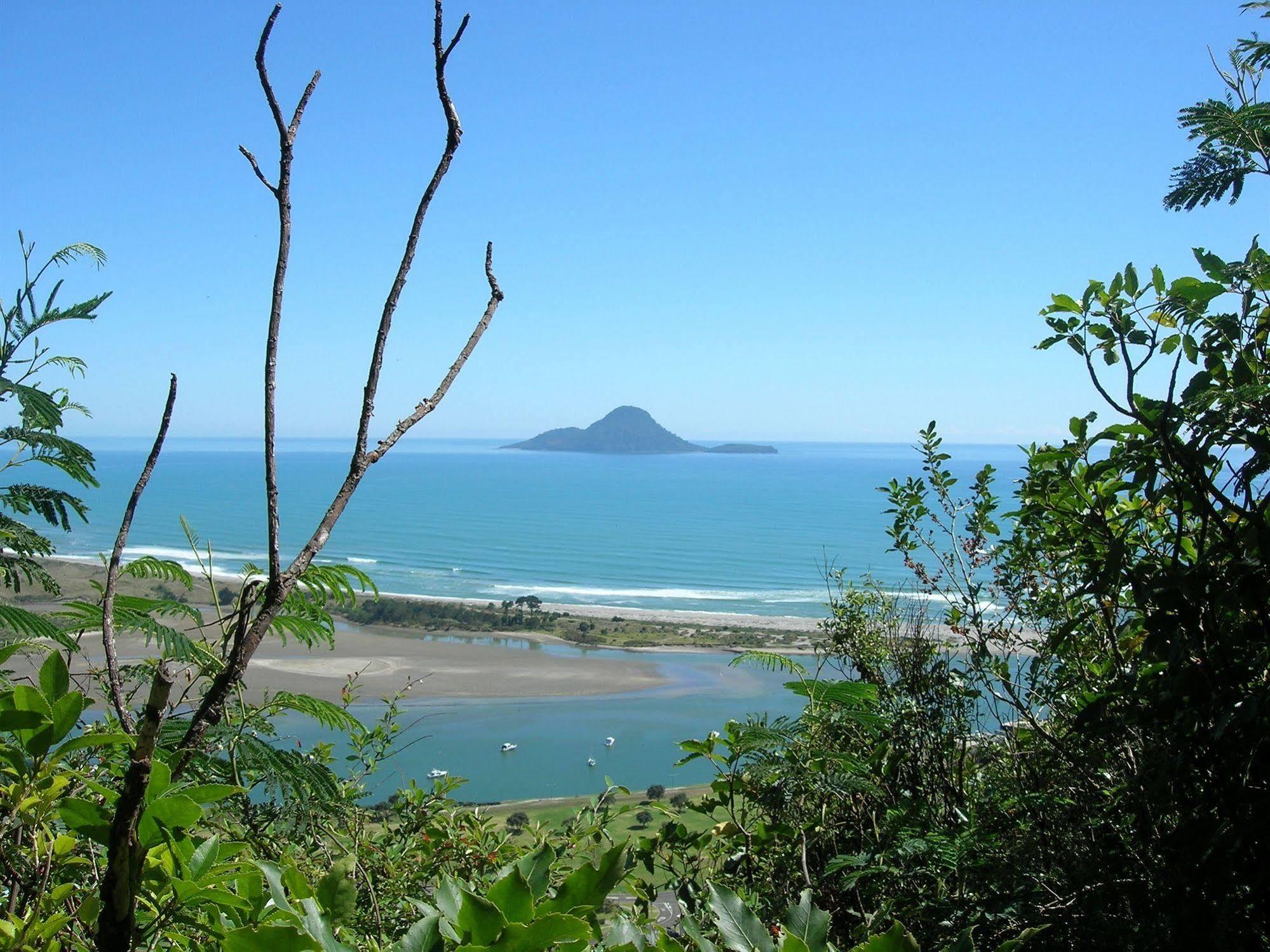 Crestwood Bed And Breakfast Whakatane Dış mekan fotoğraf