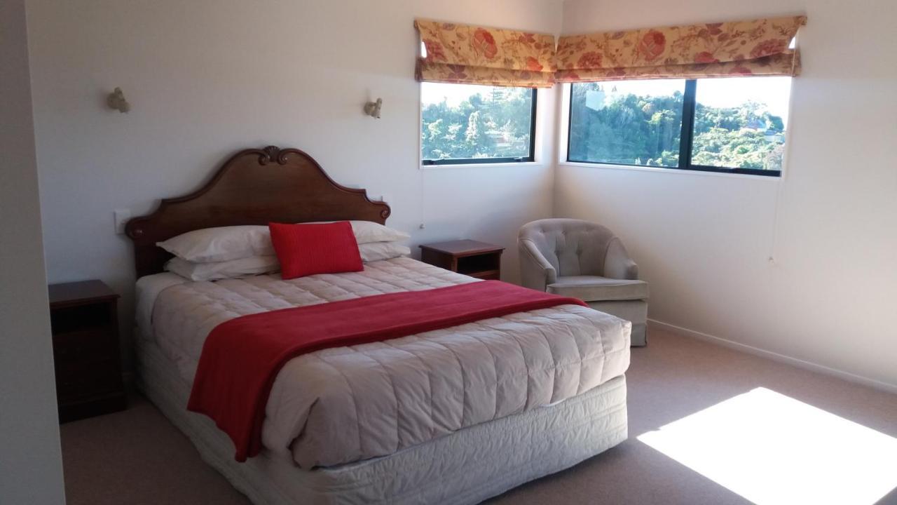 Crestwood Bed And Breakfast Whakatane Dış mekan fotoğraf