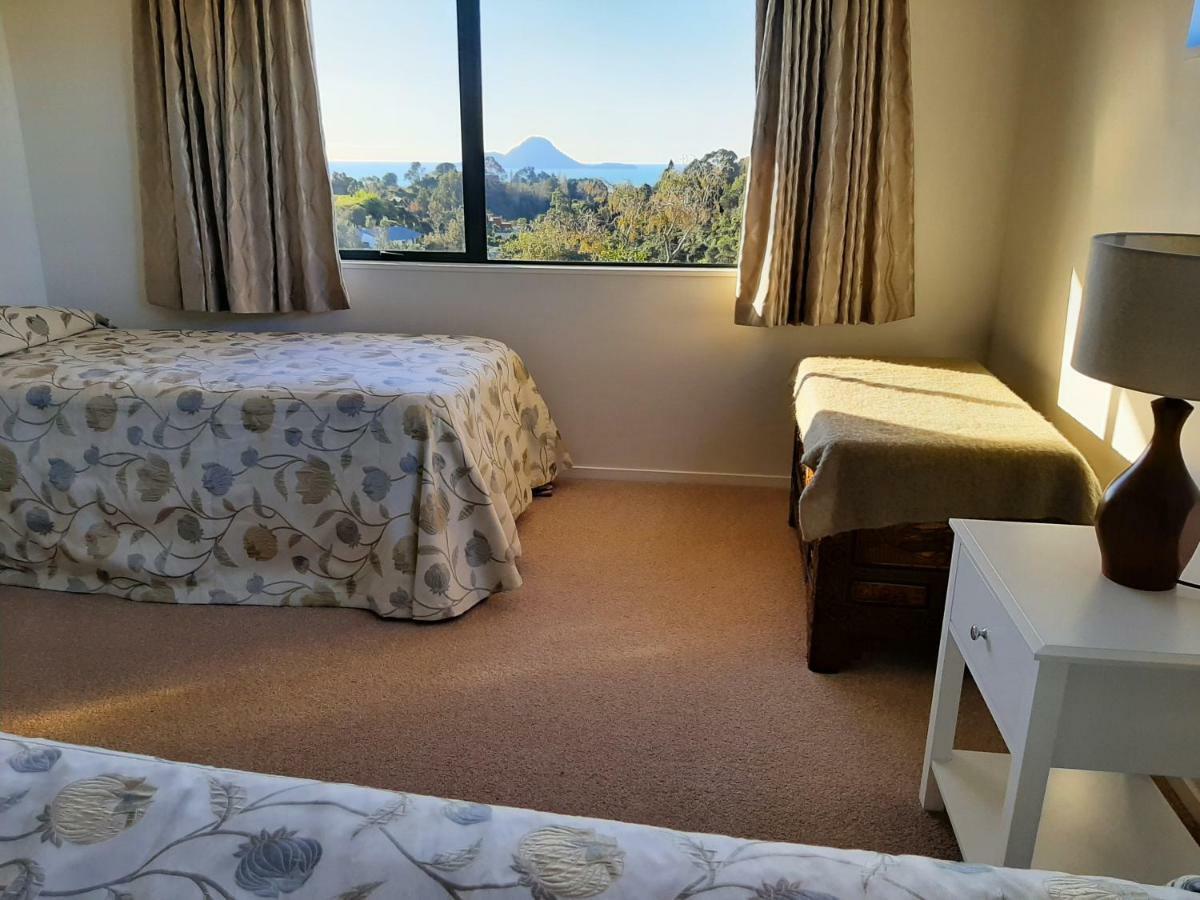 Crestwood Bed And Breakfast Whakatane Dış mekan fotoğraf