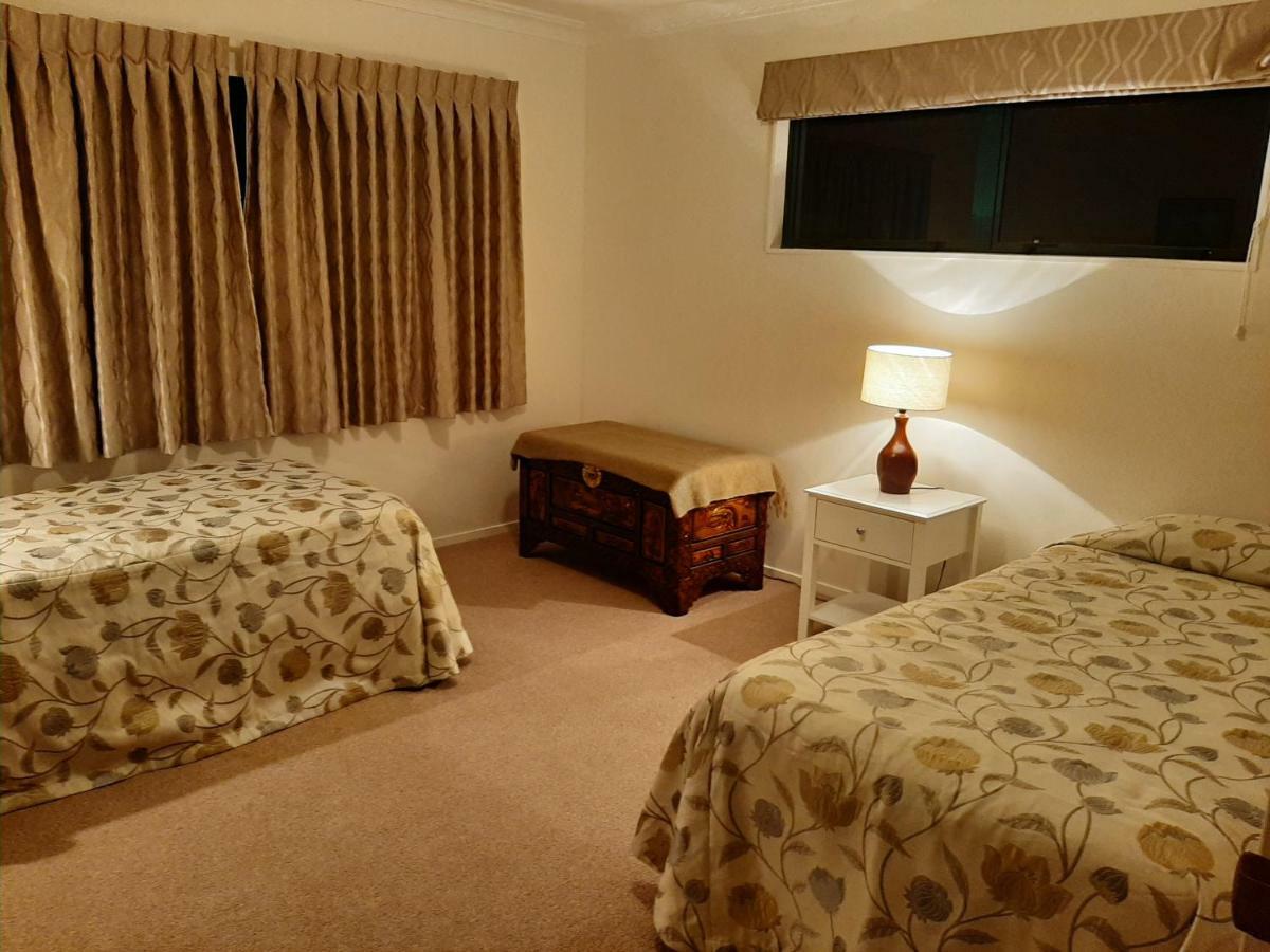 Crestwood Bed And Breakfast Whakatane Dış mekan fotoğraf